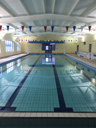 Admiral Swimming Centre