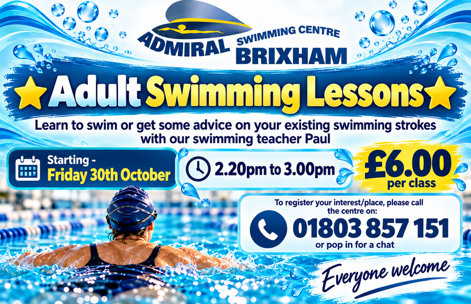 Adult Swimming Lessons