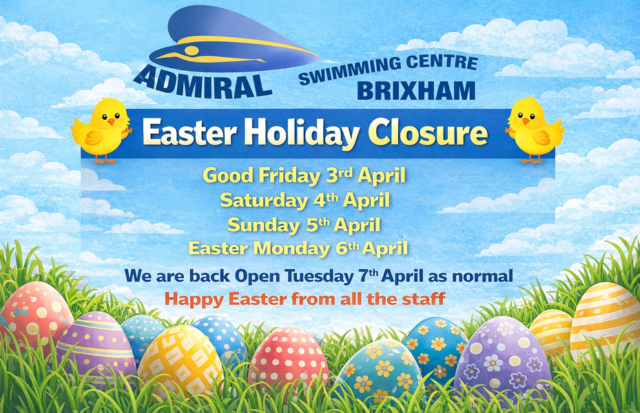 Easter Closure