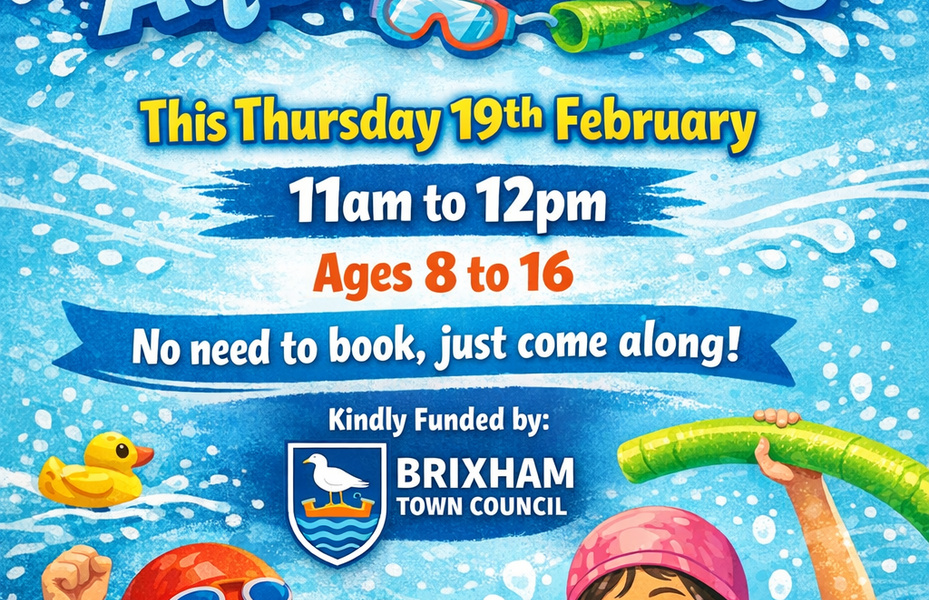 Free Kids Aqua Class