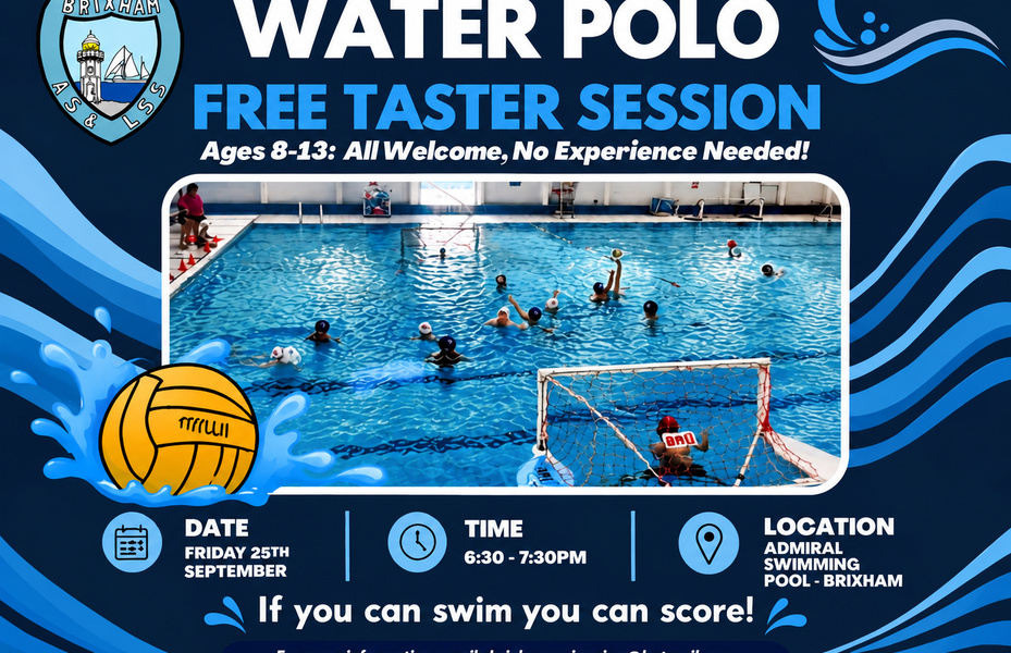 FREE Taster Water...