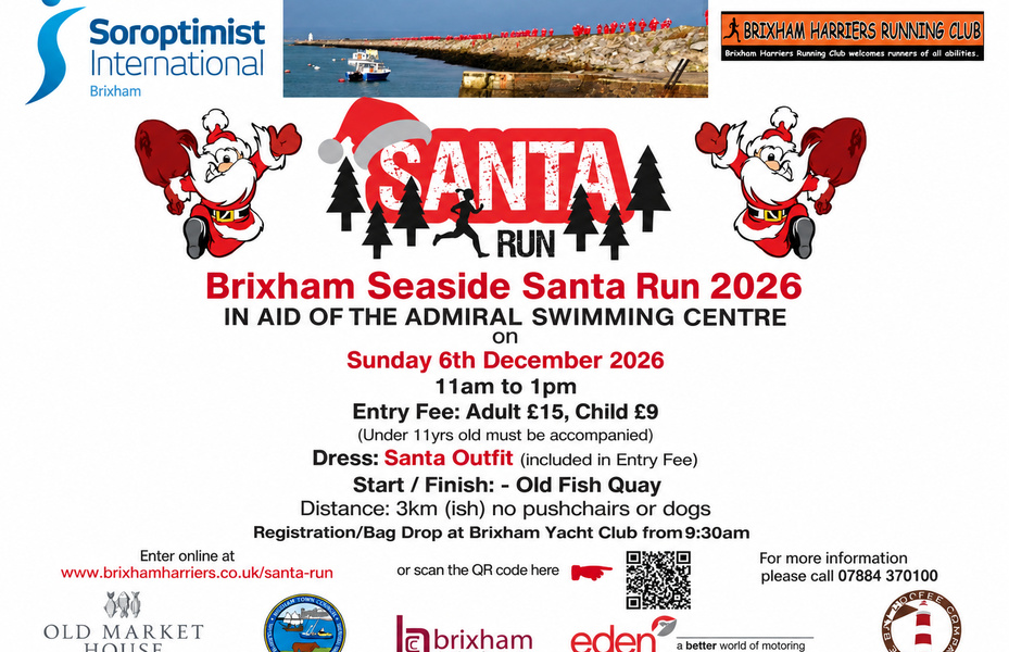 Santa Run 2026