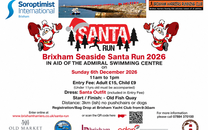Santa Run 2026