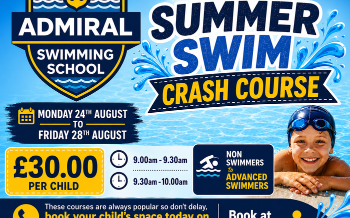 Summer Swim Crash Course